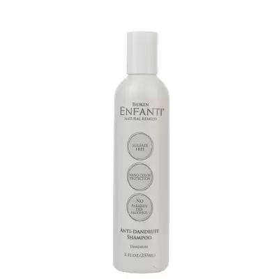 Шампунь от перхоти - Anti-Dandruff Shampoo (Enfanti) 237 мл