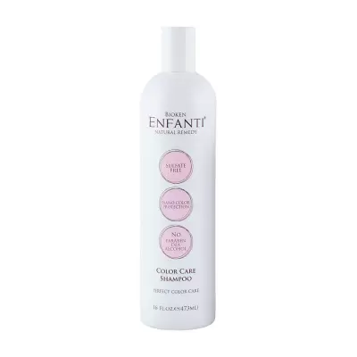 Шампунь Уход за цветом - Color Care shampoo (Enfanti) 473 мл