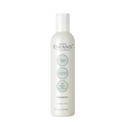 Шампунь для всех типов волос - All Hair Type Shampoo (Enfanti) 237 мл