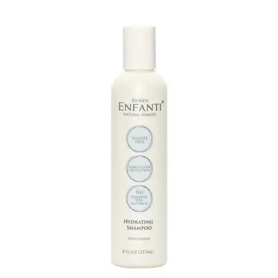 Шампунь увлажняющий - Hydrating Shampoo (Enfanti) 237 мл
