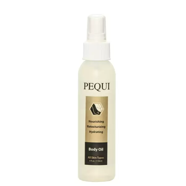 Пекуи масло для тела с распылителем - Body Oil (Spray)