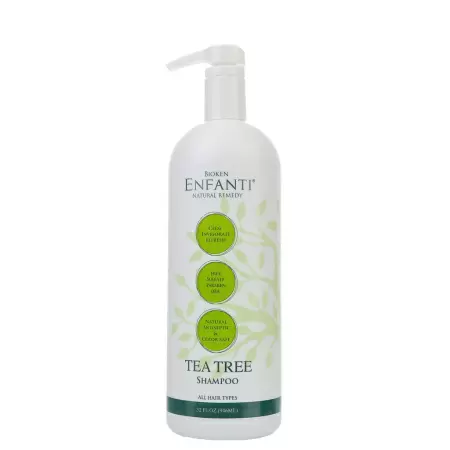 Шампунь Чайное дерево - Tea Tree Shampoo (Enfanti) 946 мл