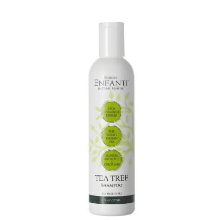Шампунь Чайное дерево - Tea Tree Shampoo (Enfanti) 237 мл