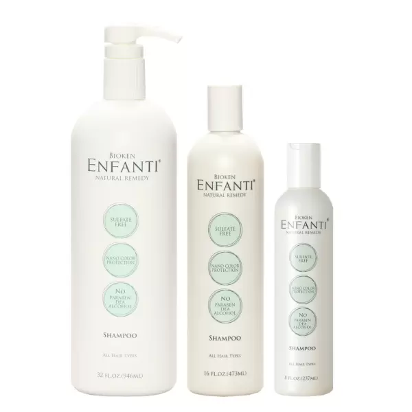 Шампунь для всех типов волос - All Hair Type Shampoo