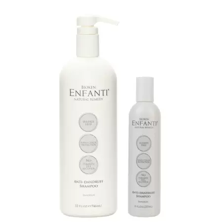 Шампунь от перхоти - Anti-Dandruff Shampoo