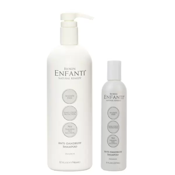Шампунь от перхоти - Anti-Dandruff Shampoo