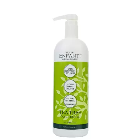 Кондиционер Чайное дерево - Tea Tree Conditioner (Enfanti) 946 мл