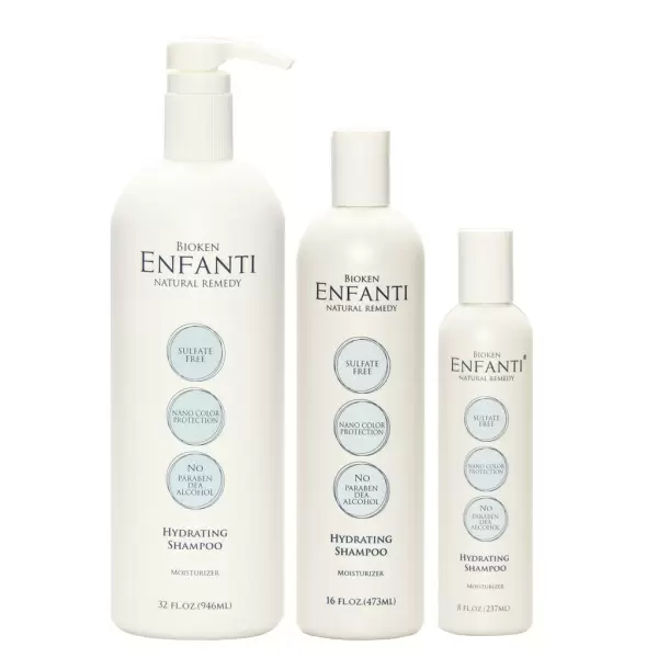 Шампунь увлажняющий - Hydrating Shampoo
