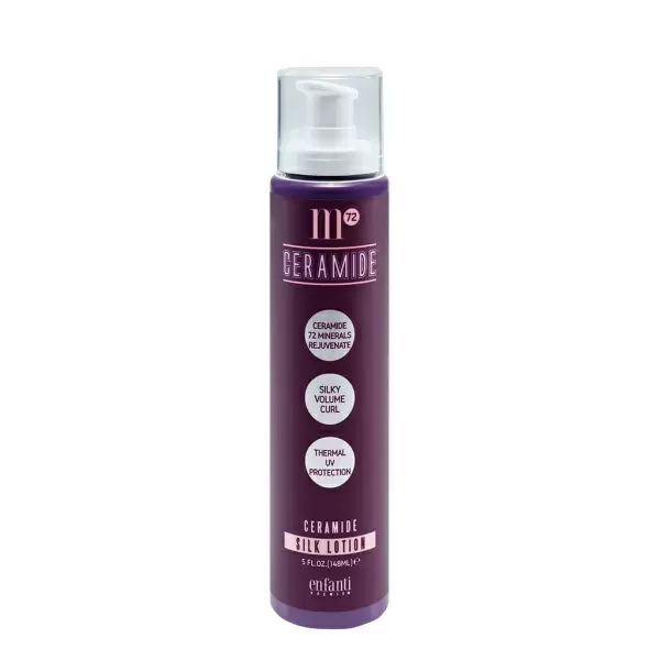 Керамидный Шелковый лосьон - Ceramide Silk Lotion