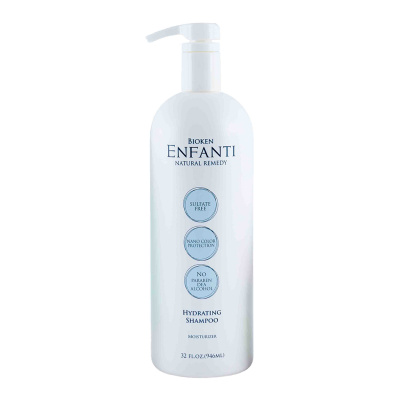 Шампунь увлажняющий - Hydrating Shampoo (Enfanti) 946 мл