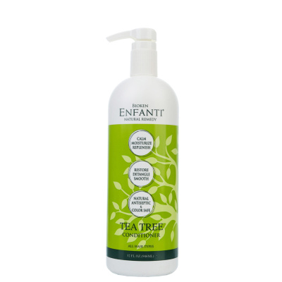 Кондиционер Чайное дерево - Tea Tree Conditioner (Enfanti) 946 мл