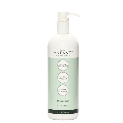 Маска - Реконструктор волос - Treatment (Enfanti) 946 мл