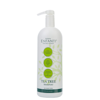 Шампунь Чайное дерево - Tea Tree Shampoo (Enfanti) 946 мл