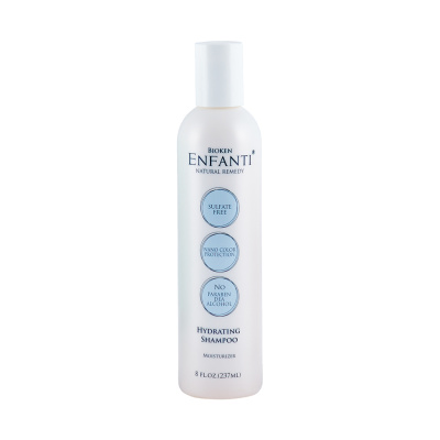 Шампунь увлажняющий - Hydrating Shampoo (Enfanti) 473 мл