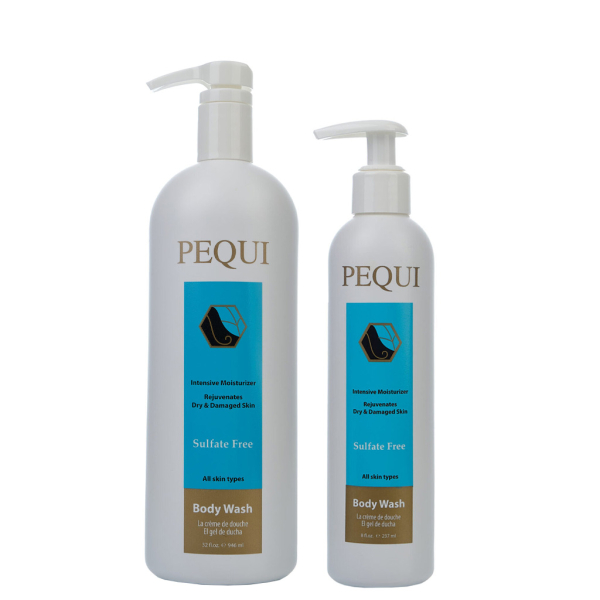 Пекуи гель для душа - Body Wash