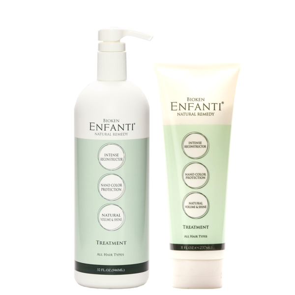 Маска - Реконструктор волос - Treatment