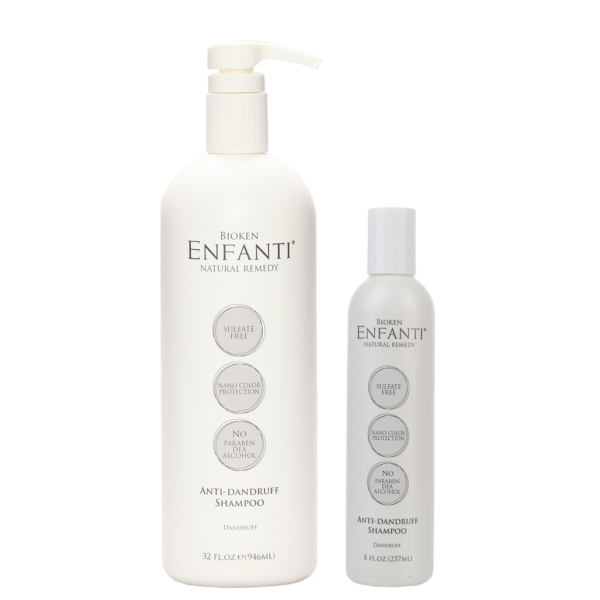 Шампунь от перхоти - Anti-Dandruff Shampoo