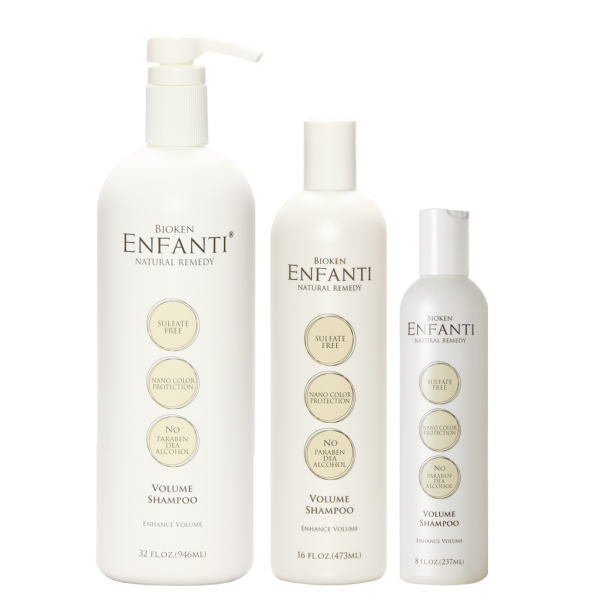 Шампунь Объём - Volume Shampoo