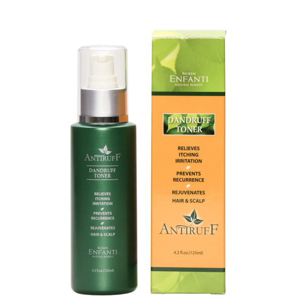 «Антираф» - Тоник от перхоти Antiruff Toner