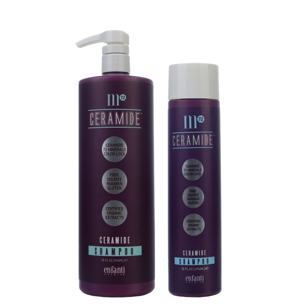 Керамидный Шампунь - Ceramide Shampoo